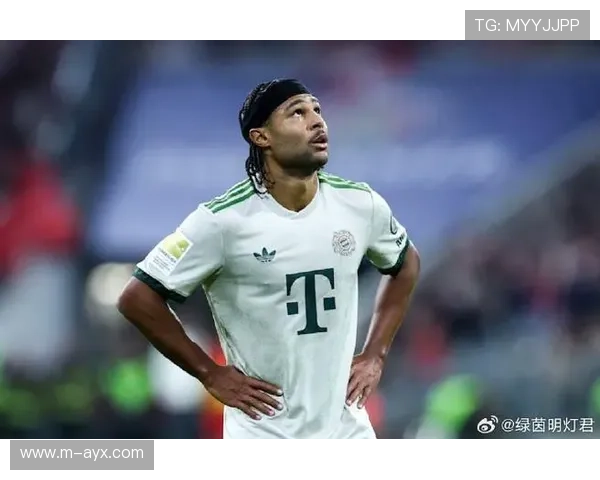 拜仁3-0勒沃库森，格纳布里、雅克松破门