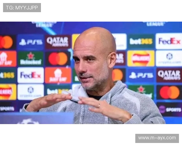 瓜迪奥拉控球哲学遇阻，曼城进攻效率下滑